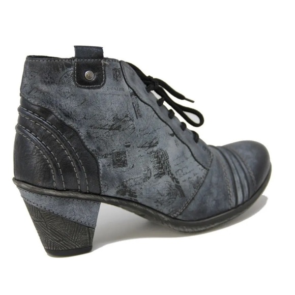 Remonte Servia by Reiker ankle boots size 6.5 - Picture 1 of 11